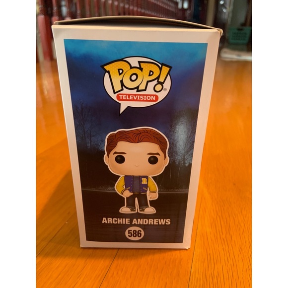 Funko POP - Archie Andrews #586 - Picture 4 of 4